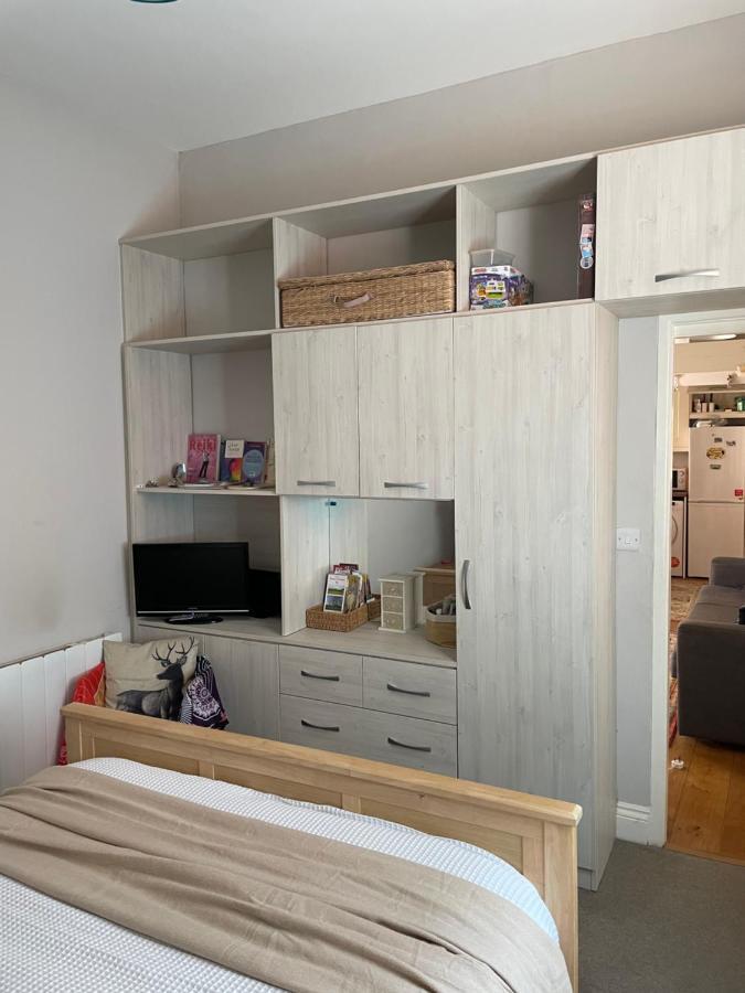 Morning Sun Apartment גלסטונברי מראה חיצוני תמונה