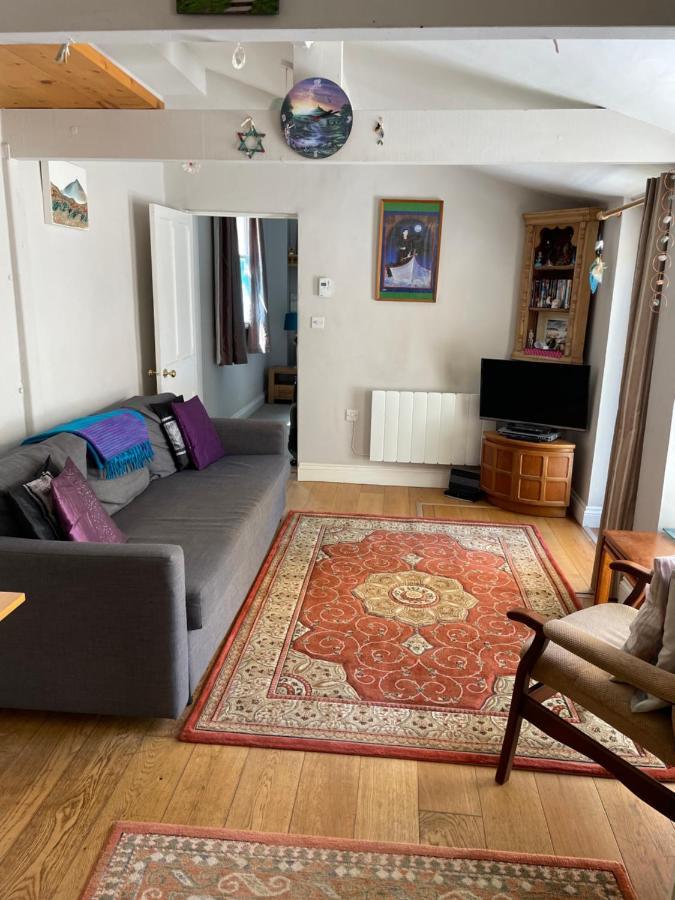 Morning Sun Apartment גלסטונברי מראה חיצוני תמונה