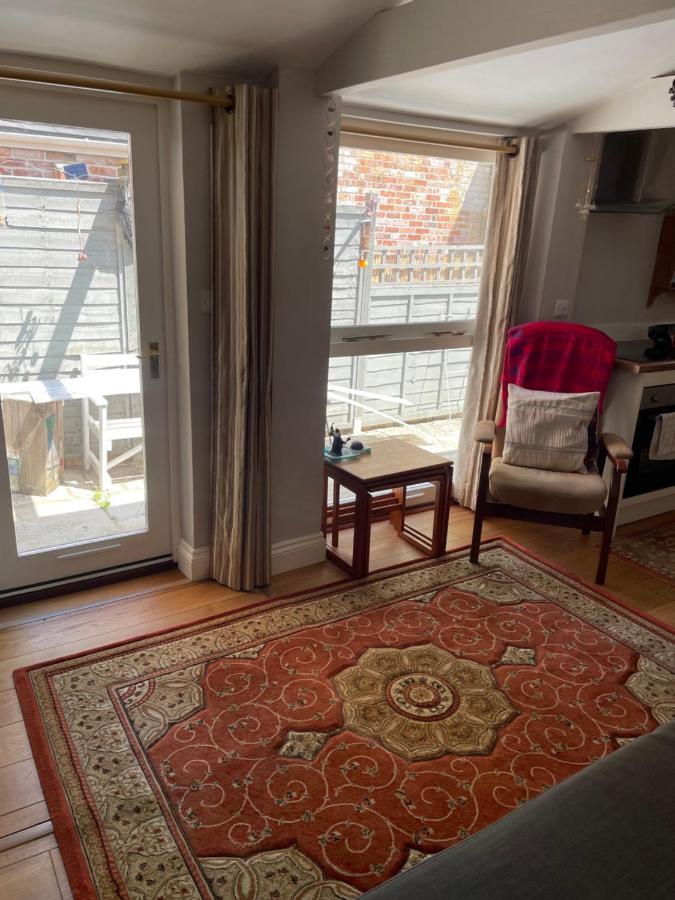 Morning Sun Apartment גלסטונברי מראה חיצוני תמונה