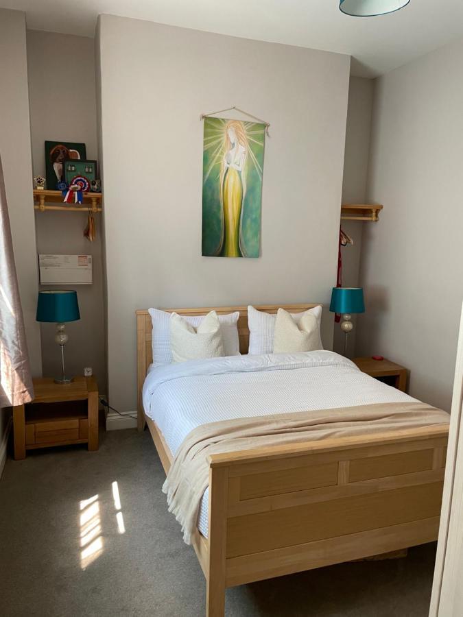 Morning Sun Apartment גלסטונברי מראה חיצוני תמונה